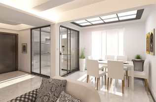 現(xiàn)代簡(jiǎn)約家裝室內(nèi)設(shè)計(jì) SU模型、效果圖與工程實(shí)踐