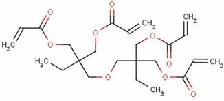 雙三羥甲基丙烷丙烯酸酯 cas no. 94108 97 1