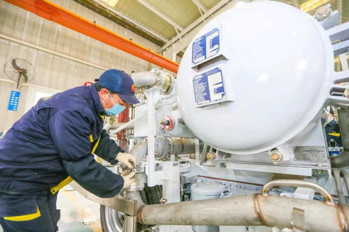 產品比肩世界先進水平,這些機場加油裝備基本實現國產替代