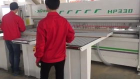 hold豪德數控2020廣州建博會混剪