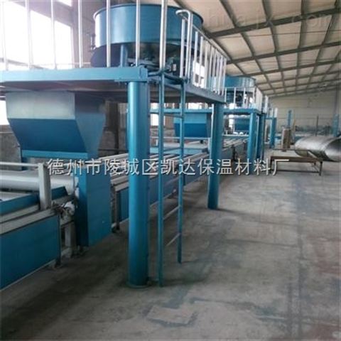 kd 24 勻質板設備廠家技術l先勻質板生產設備功能特性的詳細說明 德州市陵城區凱達保溫材料廠